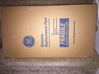 Microwave Genuine replacement door