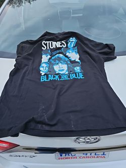 Rolling stone tee shirt