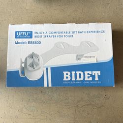 Bidet Sprayer