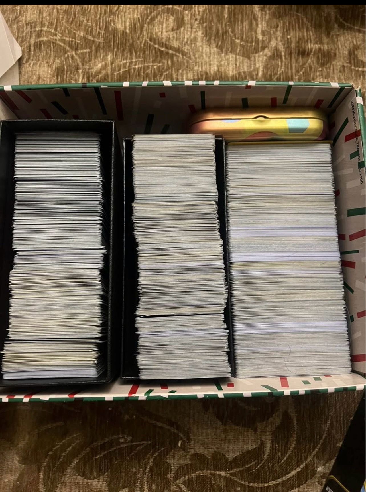 Pokemon card bulk (2016-2026) 1700+ cards