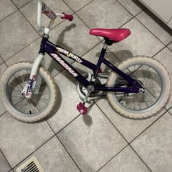 Bike Girl Size 16