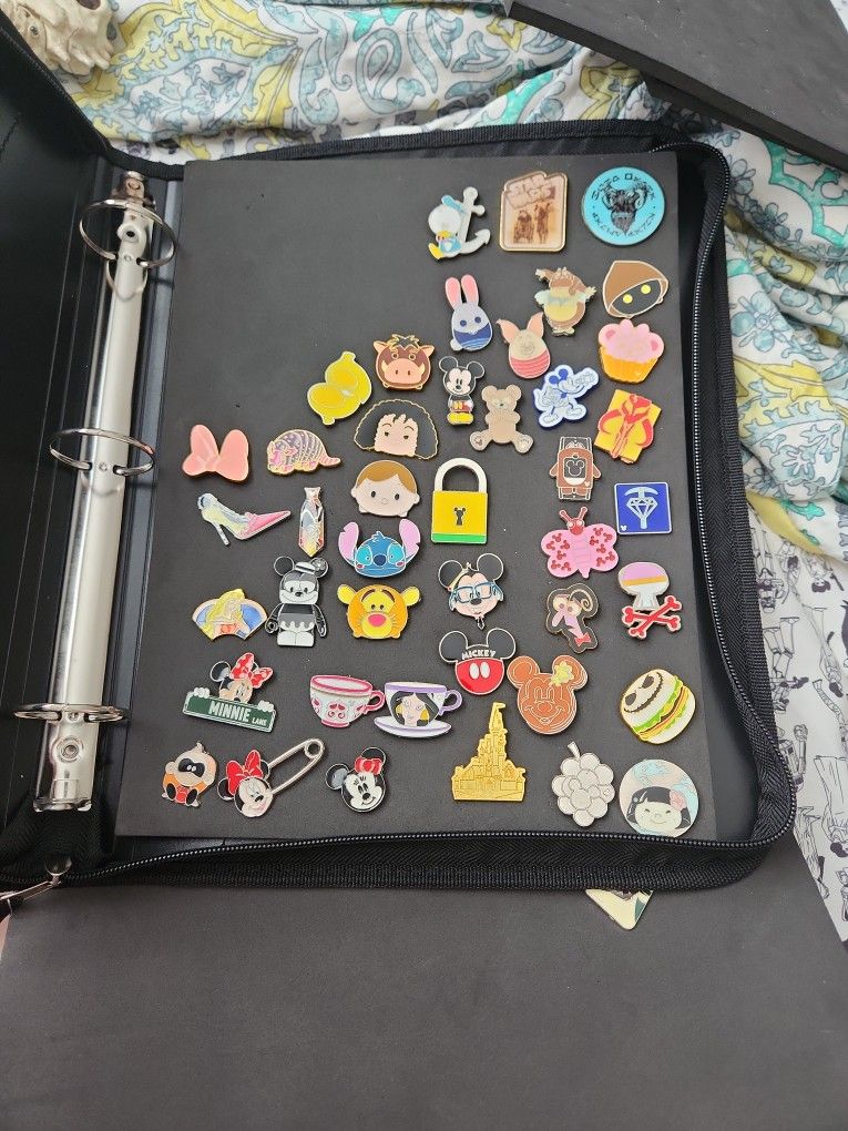 Disney PINS