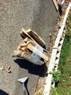 Firewood Bundle+