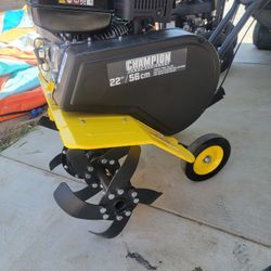 Champiom Tiller 22"