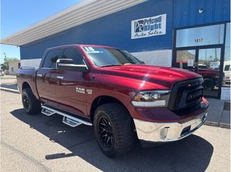 2018 Dodge Ram 1500