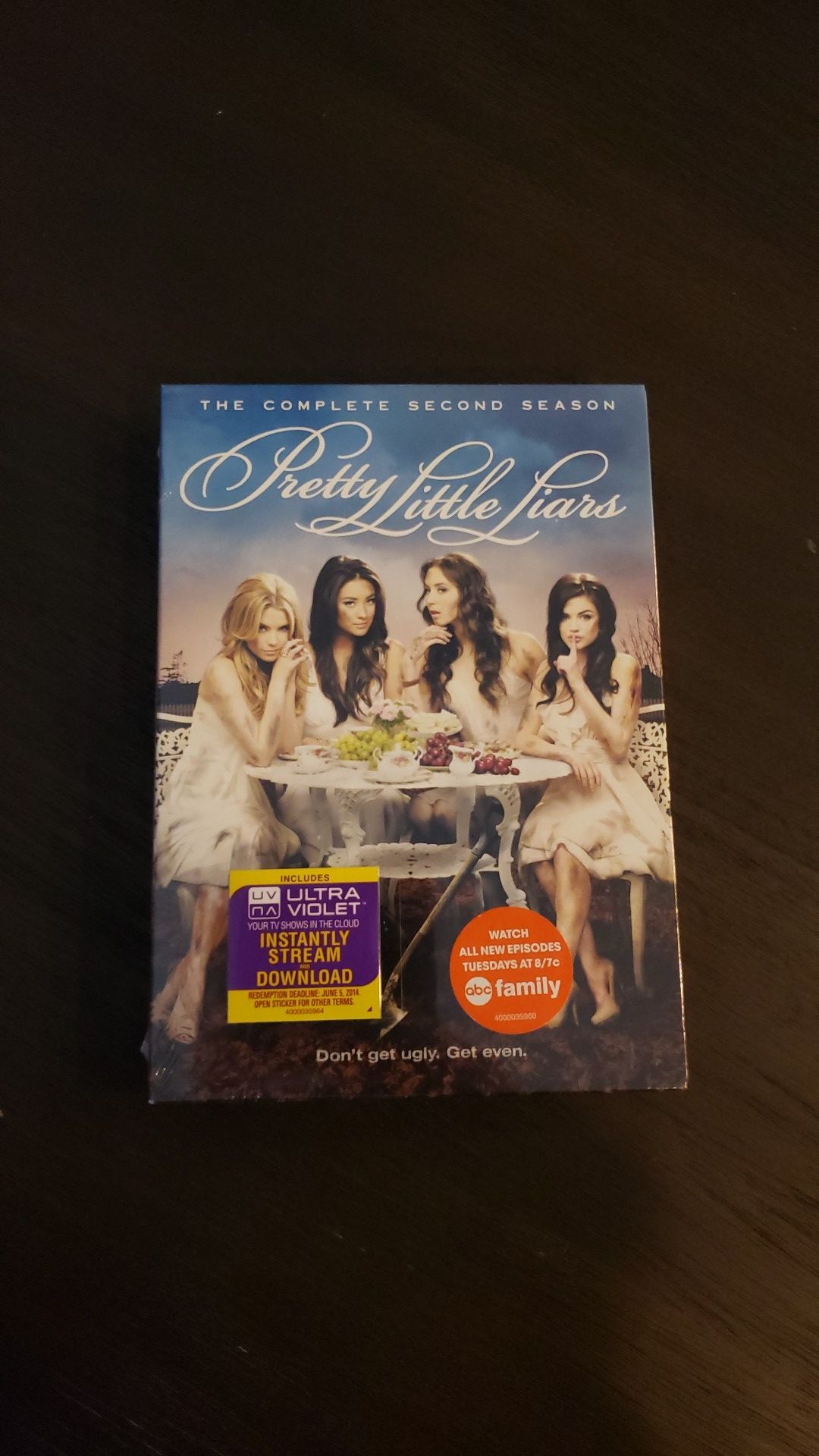 Pretty Little Liars (Seasons 1-3)