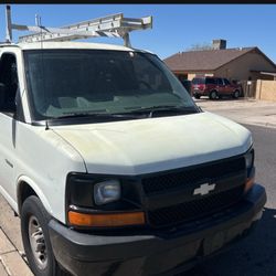 Chevy Express 2(contact info removed) 4.8  