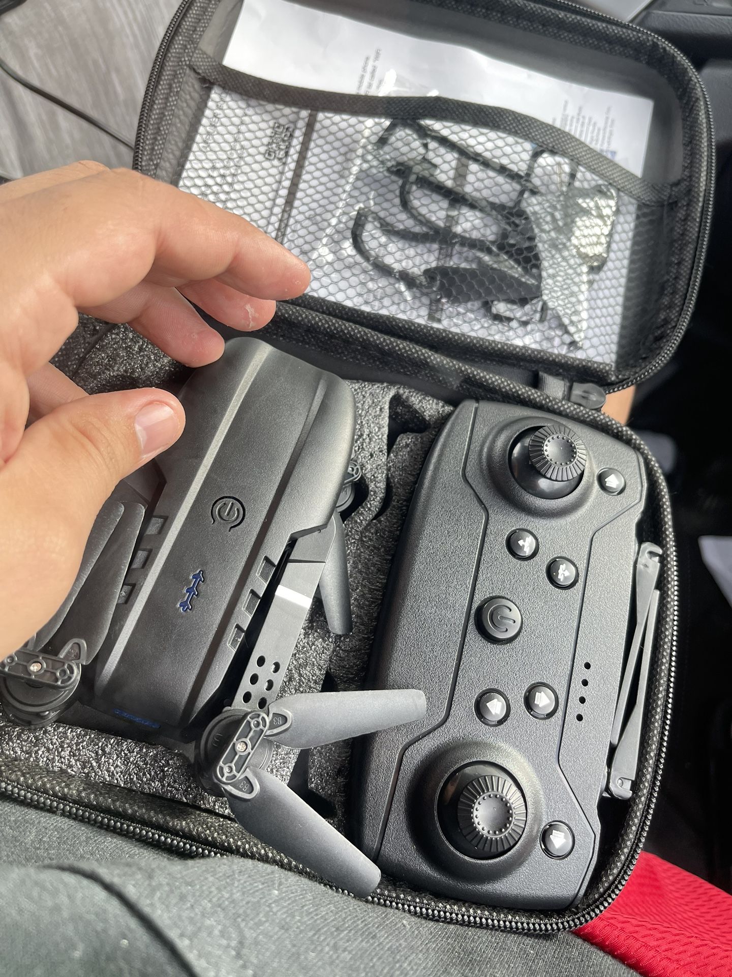 Camera Drone
