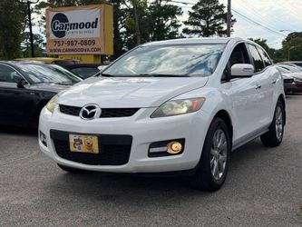 2009 Mazda CX-7