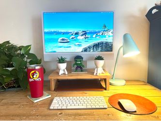 Apple iMac M1 2021 8gb Silver Desktop 24” with OG Box