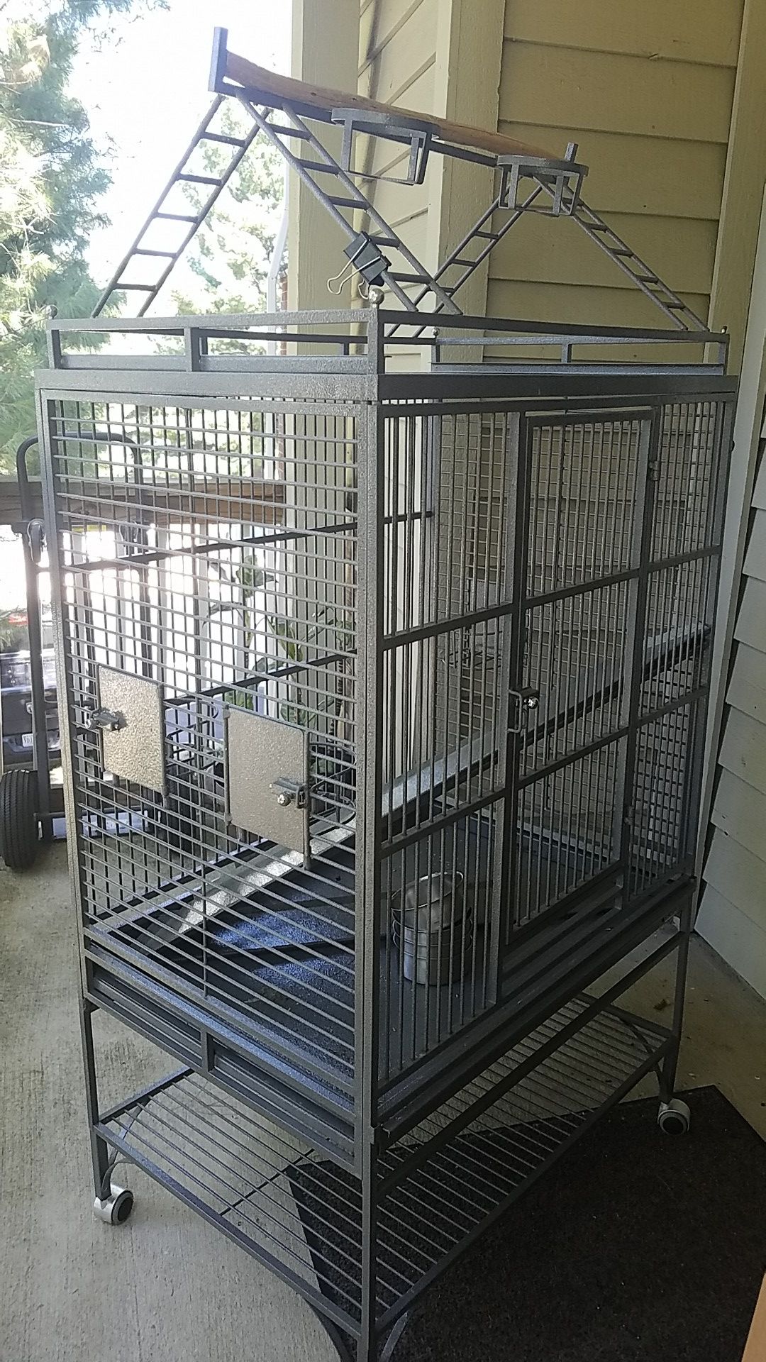 Mediana Playtop Birdcage