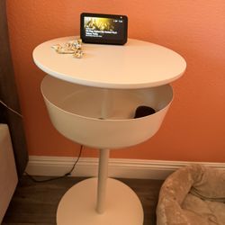 Side tables/Nightstand x2