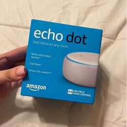 Echo Dot 