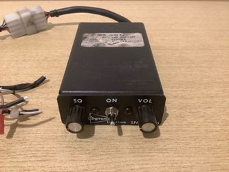 SIGTRONICS: SPA-400 TSO INTERCOM