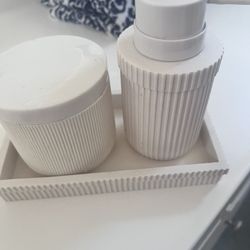 Bathroom Soap Dispenser