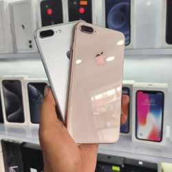 iPhone 8 plus 64GB Unlocked 
