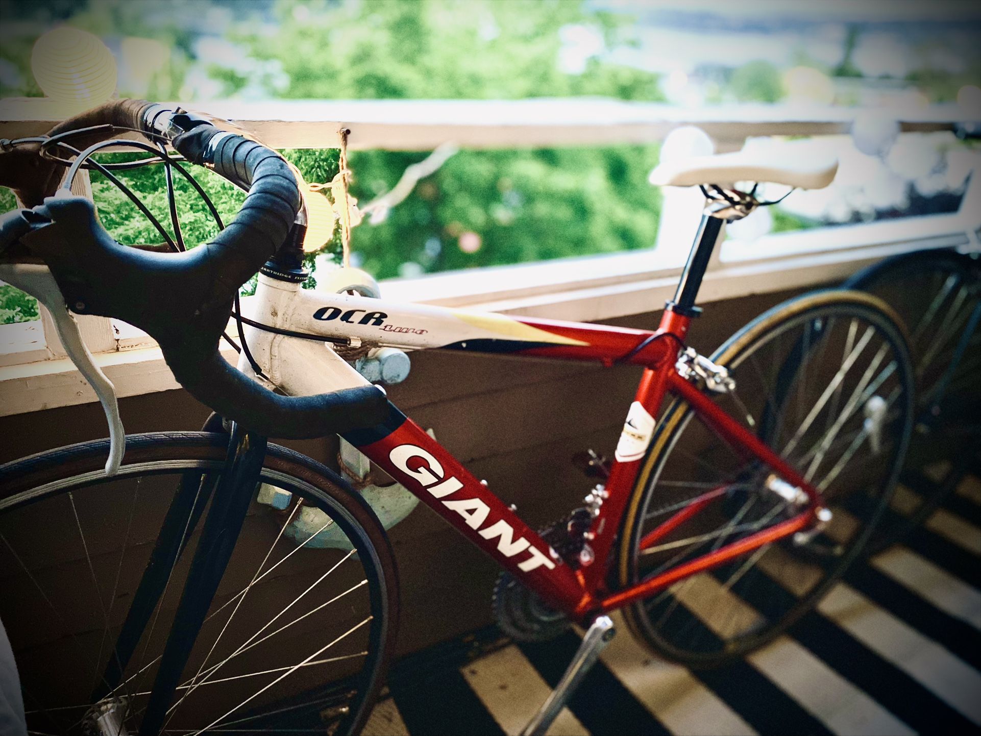 2009 Giant OCR 2 Men’s Small 44cm Entry Level Race/Triatholon Bike
