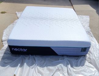 Nectar Premier Hybrid Queen Mattress