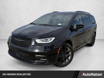 2025 Chrysler Pacifica