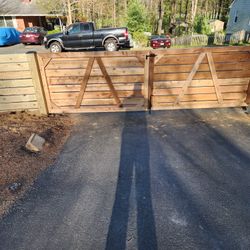 fence