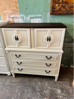5 Drawer Dresser