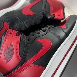 Air Jordan 1 High Retro OG '85 Bred (2025)