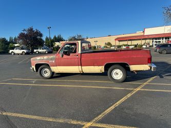 GMC truck