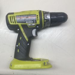 Ryobi Impact And Drill