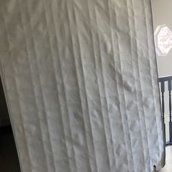 Free Queen Size Box Spring 