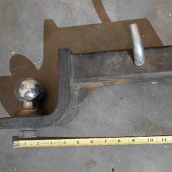 Trailer Hitch
