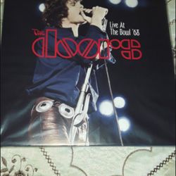 Doors Live At Hollywood Bowl 