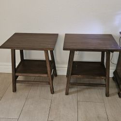 Side Tables (2)
