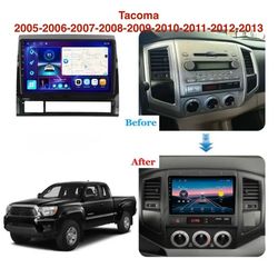 Wireless CarPlay,Android auto 9βTacoma 2005-06-7-8-9-10-11-12-13-14-2015π₯$107π₯PRICE WITHOUT INSTALLATION
