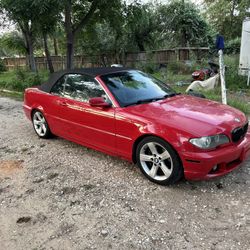 2004 bmw 235ci 