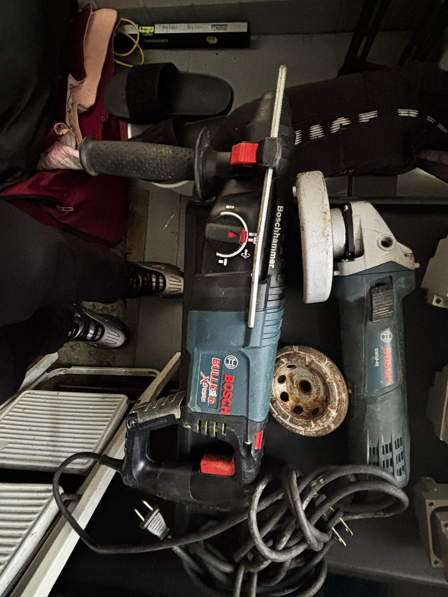 Tools