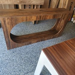 Console Table 