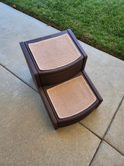 NEW Pet Gear dog stairs