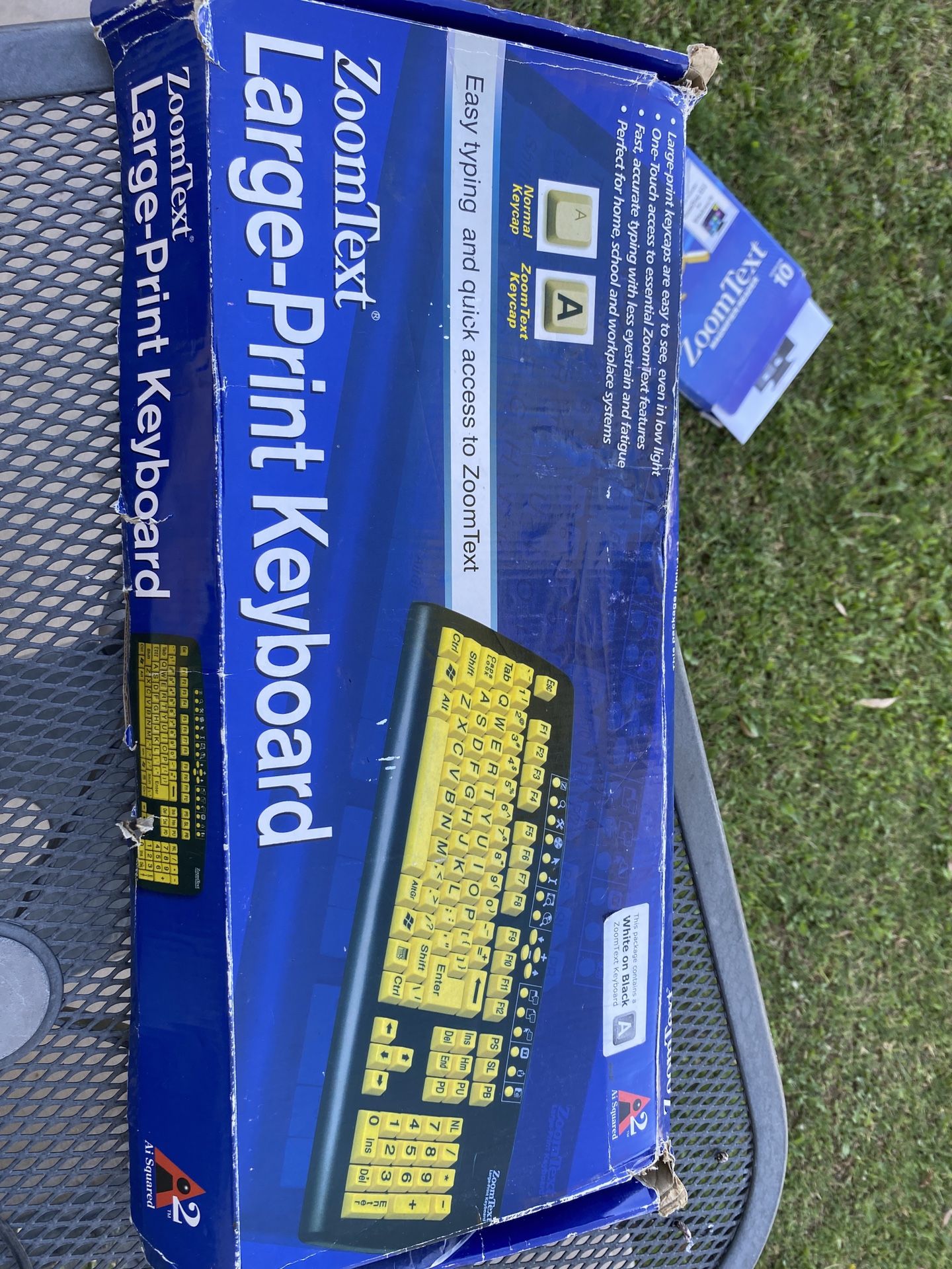 Large-print Keyboard