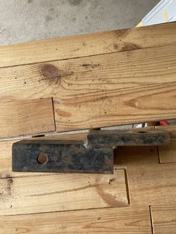 Reese Trailer Hitch 5000 In