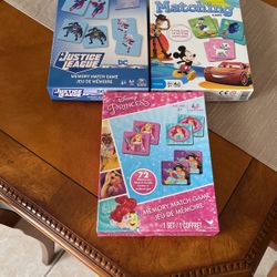 Kids Memory Match Games Ages 3+