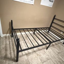 Twin Bed Frame