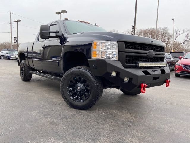 2007 Chevrolet Silverado 2500HD