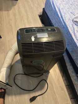 Portable ac unit