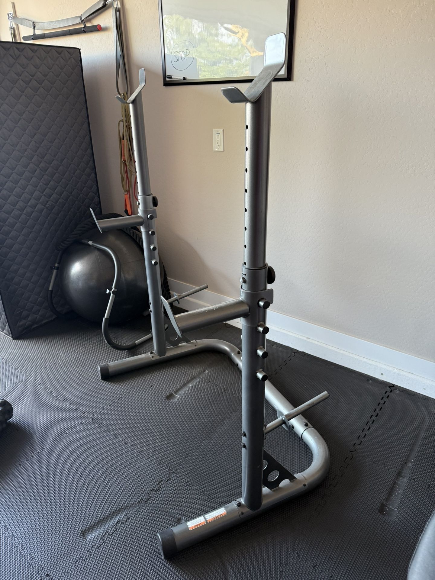Weider Squat Rack 