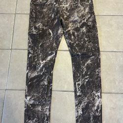 Purple Brand Denim Cargo Style 