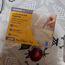 Medela Breast Milk Storage Bags