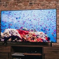  perfect condition 75”  4k LED LG tv 