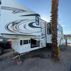 2012 Heartland Cyclone 4014