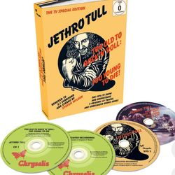 Jethro Tull Too Old To Rock ‘N’ Roll: Too Young To Die