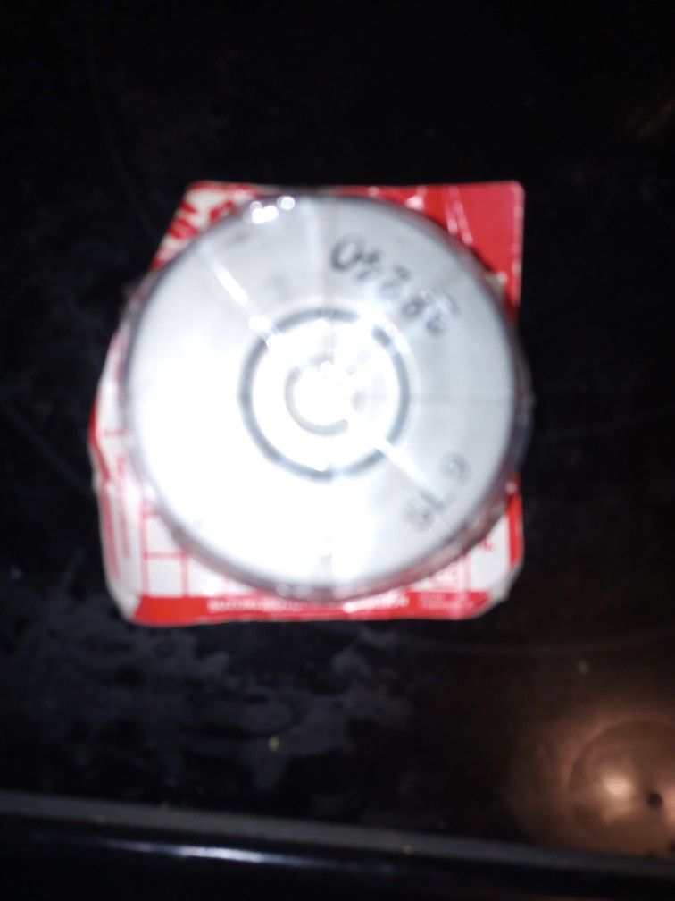 Suzuki Oil Filter - DR350 and Other Models